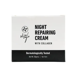 Skin Cafe Night Repairing Cream With Collagen 50g